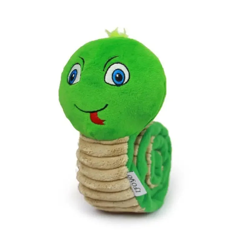 Brinquedo Interativo de Caracol para Cães